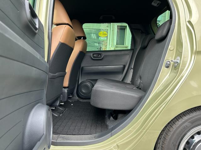 Ｎ－ＯＮＥ オリジナルスタイルプラスアーバン　冠水歴車ナビバックカメラ付センシング衝突軽減ブレーキアダプティブクルーズコントロールドライブレコーダーＥＴＣ車載器外部入力端子メンテナンスノート取説前席シートヒーターＬＥＤヘッド３６０度ＵＶＩＲカット（51枚目）