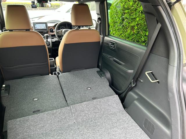 Ｎ－ＯＮＥ オリジナルスタイルプラスアーバン　冠水歴車ナビバックカメラ付センシング衝突軽減ブレーキアダプティブクルーズコントロールドライブレコーダーＥＴＣ車載器外部入力端子メンテナンスノート取説前席シートヒーターＬＥＤヘッド３６０度ＵＶＩＲカット（62枚目）