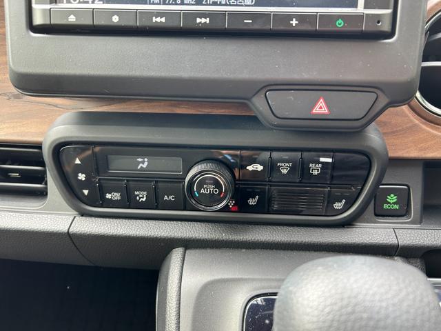 Ｎ－ＯＮＥ オリジナルスタイルプラスアーバン　冠水歴車ナビバックカメラ付センシング衝突軽減ブレーキアダプティブクルーズコントロールドライブレコーダーＥＴＣ車載器外部入力端子メンテナンスノート取説前席シートヒーターＬＥＤヘッド３６０度ＵＶＩＲカット（75枚目）