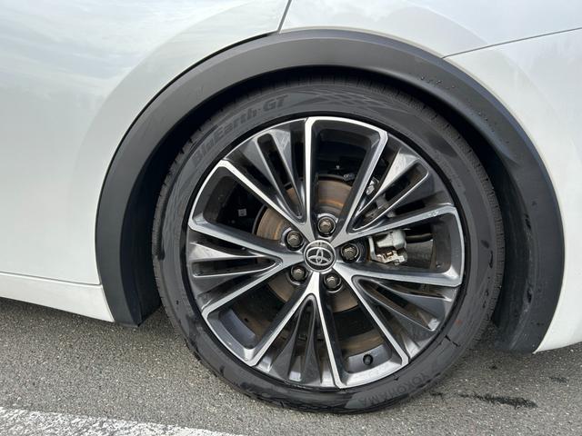 プリウス Ｇ　冠水歴車ナビＴＶバックカメラＢＴ対応ＥＴＣ２．０セーフティセンスプリクラッシュセーフティレーダークルコン禁煙車スマートキー前席シートヒーターオートハイビームメンテノートブラインドスポットモニターパール（33枚目）