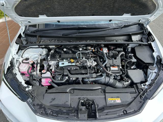 プリウス Ｇ　冠水歴車ナビＴＶバックカメラＢＴ対応ＥＴＣ２．０セーフティセンスプリクラッシュセーフティレーダークルコン禁煙車スマートキー前席シートヒーターオートハイビームメンテノートブラインドスポットモニターパール（37枚目）