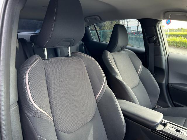 プリウス Ｇ　冠水歴車ナビＴＶバックカメラＢＴ対応ＥＴＣ２．０セーフティセンスプリクラッシュセーフティレーダークルコン禁煙車スマートキー前席シートヒーターオートハイビームメンテノートブラインドスポットモニターパール（40枚目）