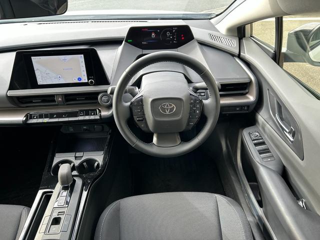 プリウス Ｇ　冠水歴車ナビＴＶバックカメラＢＴ対応ＥＴＣ２．０セーフティセンスプリクラッシュセーフティレーダークルコン禁煙車スマートキー前席シートヒーターオートハイビームメンテノートブラインドスポットモニターパール（64枚目）