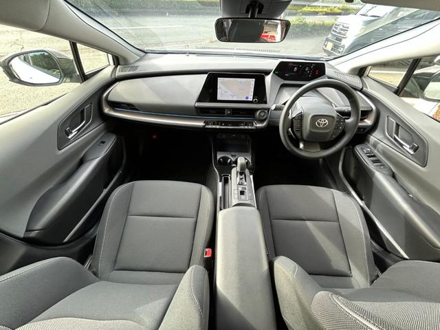 プリウス Ｇ　冠水歴車ナビＴＶバックカメラＢＴ対応ＥＴＣ２．０セーフティセンスプリクラッシュセーフティレーダークルコン禁煙車スマートキー前席シートヒーターオートハイビームメンテノートブラインドスポットモニターパール（66枚目）