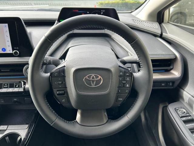 プリウス Ｇ　冠水歴車ナビＴＶバックカメラＢＴ対応ＥＴＣ２．０セーフティセンスプリクラッシュセーフティレーダークルコン禁煙車スマートキー前席シートヒーターオートハイビームメンテノートブラインドスポットモニターパール（67枚目）