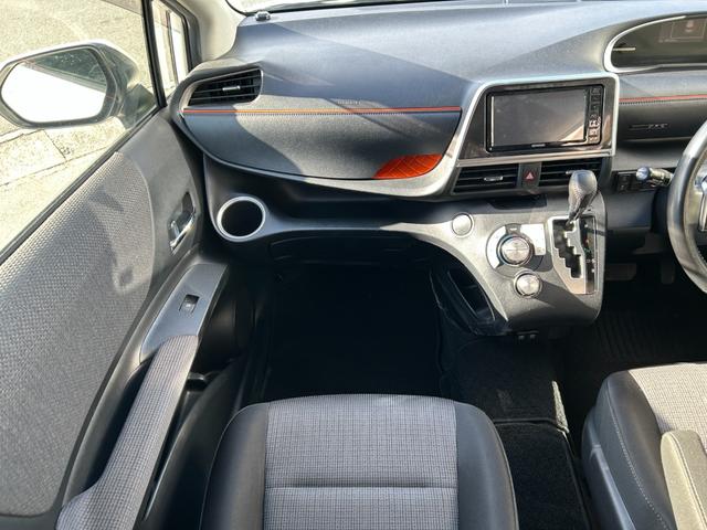 シエンタ Ｇ　冠水歴車ナビＴＶバックカメラＢＴオーディオ対応付３列シート７名乗車両側パワスラセーフティセンスプリクラッシュセーフティ衝突軽減ブレーキスマートキーＰスタートイモビライザー禁煙車衝突安全ボディーパール白（68枚目）