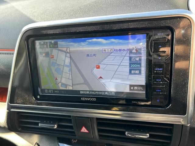 シエンタ Ｇ　冠水歴車ナビＴＶバックカメラＢＴオーディオ対応付３列シート７名乗車両側パワスラセーフティセンスプリクラッシュセーフティ衝突軽減ブレーキスマートキーＰスタートイモビライザー禁煙車衝突安全ボディーパール白（79枚目）