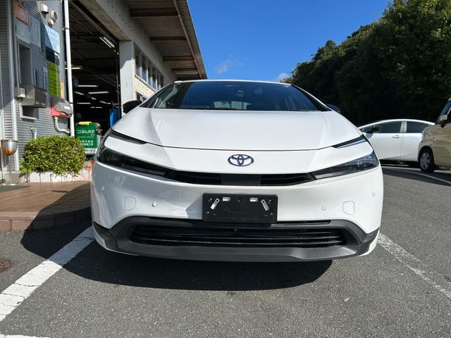 プリウス X 冠水歴車ナビバックカメラETC2.0セーフティーセンスプリクラッシュセーフティーアダプティブクルーズコントロールスマートキーPスタートイモビライザーオートマチックハイビームAC100V電源禁煙車(3枚目)
