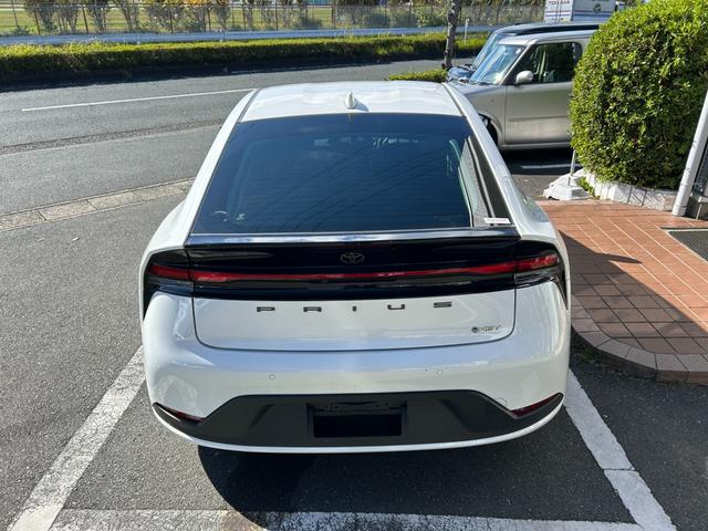 プリウス X 冠水歴車ナビバックカメラETC2.0セーフティーセンスプリクラッシュセーフティーアダプティブクルーズコントロールスマートキーPスタートイモビライザーオートマチックハイビームAC100V電源禁煙車(11枚目)