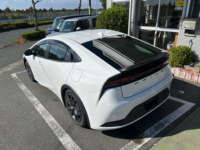 プリウス X 冠水歴車ナビバックカメラETC2.0セーフティーセンスプリクラッシュセーフティーアダプティブクルーズコントロールスマートキーPスタートイモビライザーオートマチックハイビームAC100V電源禁煙車(13枚目)