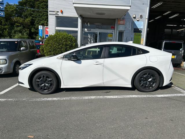 プリウス X 冠水歴車ナビバックカメラETC2.0セーフティーセンスプリクラッシュセーフティーアダプティブクルーズコントロールスマートキーPスタートイモビライザーオートマチックハイビームAC100V電源禁煙車(14枚目)