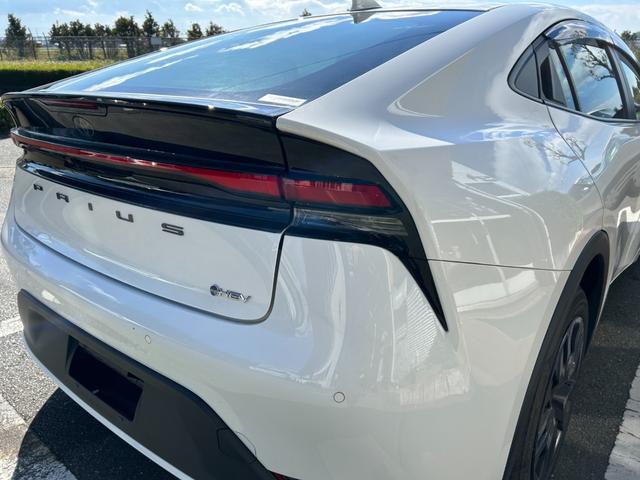 プリウス X 冠水歴車ナビバックカメラETC2.0セーフティーセンスプリクラッシュセーフティーアダプティブクルーズコントロールスマートキーPスタートイモビライザーオートマチックハイビームAC100V電源禁煙車(20枚目)