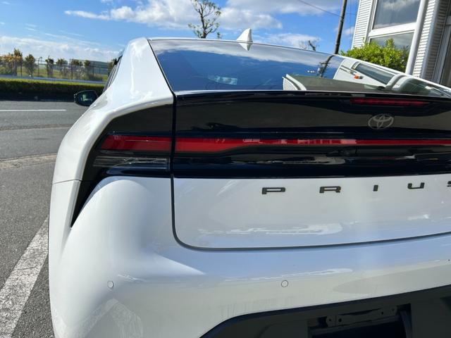 プリウス X 冠水歴車ナビバックカメラETC2.0セーフティーセンスプリクラッシュセーフティーアダプティブクルーズコントロールスマートキーPスタートイモビライザーオートマチックハイビームAC100V電源禁煙車(21枚目)