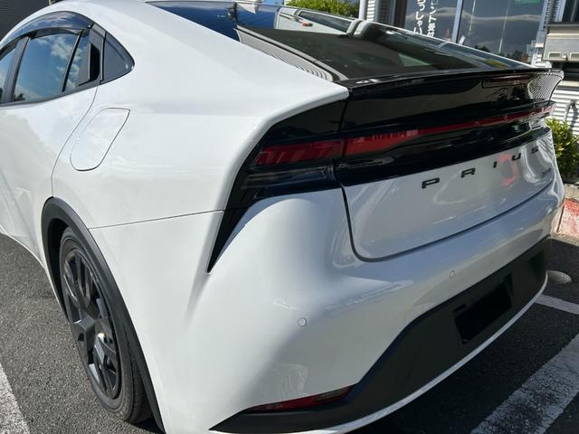 プリウス X 冠水歴車ナビバックカメラETC2.0セーフティーセンスプリクラッシュセーフティーアダプティブクルーズコントロールスマートキーPスタートイモビライザーオートマチックハイビームAC100V電源禁煙車(22枚目)