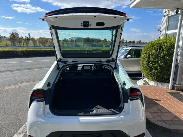 プリウス X 冠水歴車ナビバックカメラETC2.0セーフティーセンスプリクラッシュセーフティーアダプティブクルーズコントロールスマートキーPスタートイモビライザーオートマチックハイビームAC100V電源禁煙車(59枚目)