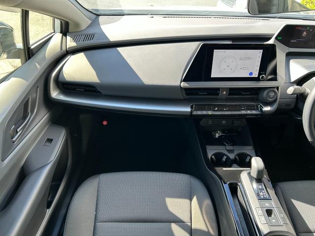 プリウス X 冠水歴車ナビバックカメラETC2.0セーフティーセンスプリクラッシュセーフティーアダプティブクルーズコントロールスマートキーPスタートイモビライザーオートマチックハイビームAC100V電源禁煙車(66枚目)