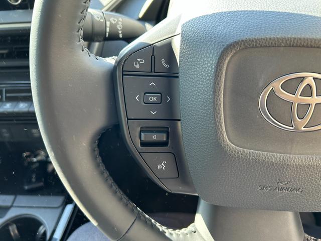 プリウス X 冠水歴車ナビバックカメラETC2.0セーフティーセンスプリクラッシュセーフティーアダプティブクルーズコントロールスマートキーPスタートイモビライザーオートマチックハイビームAC100V電源禁煙車(69枚目)