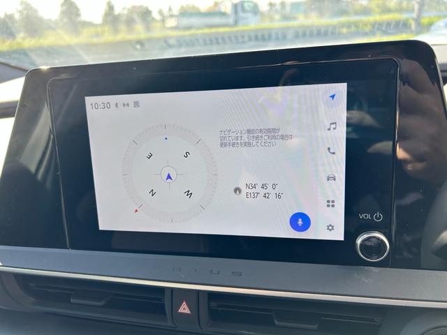 プリウス X 冠水歴車ナビバックカメラETC2.0セーフティーセンスプリクラッシュセーフティーアダプティブクルーズコントロールスマートキーPスタートイモビライザーオートマチックハイビームAC100V電源禁煙車(75枚目)