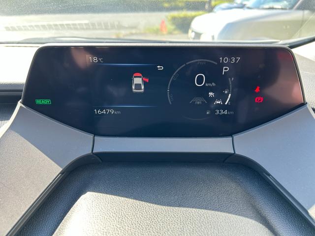 プリウス X 冠水歴車ナビバックカメラETC2.0セーフティーセンスプリクラッシュセーフティーアダプティブクルーズコントロールスマートキーPスタートイモビライザーオートマチックハイビームAC100V電源禁煙車(78枚目)