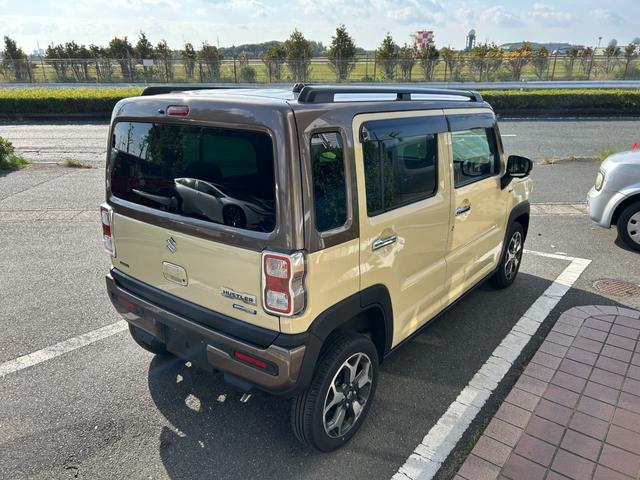 ハスラー ＪスタイルＩＩ　冠水歴車ナビＴＶ全方位モニターＢＴオーディオ対応前席シートヒータースマートキー２本Ｐスタートデュアルカメラブレーキサポート衝突軽減ブレーキ踏み間違え防止クルーズコントロールメンテナンスノート取説付（9枚目）