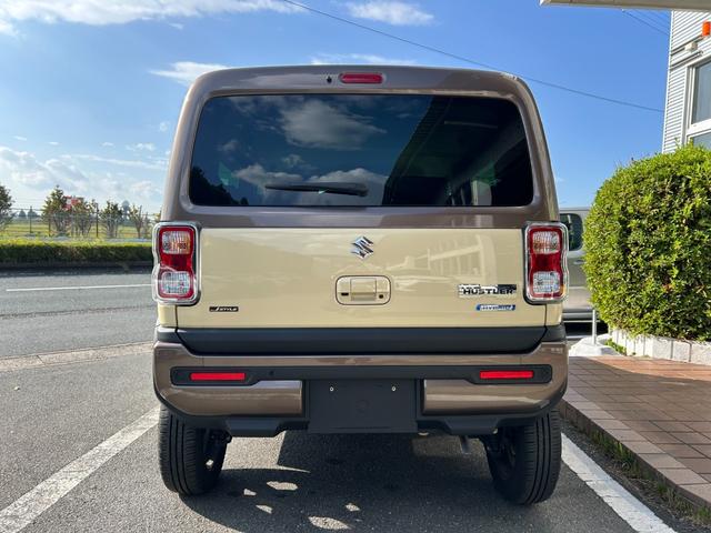 ハスラー ＪスタイルＩＩ　冠水歴車ナビＴＶ全方位モニターＢＴオーディオ対応前席シートヒータースマートキー２本Ｐスタートデュアルカメラブレーキサポート衝突軽減ブレーキ踏み間違え防止クルーズコントロールメンテナンスノート取説付（10枚目）