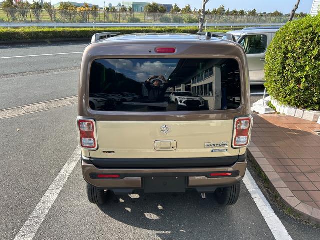 ハスラー ＪスタイルＩＩ　冠水歴車ナビＴＶ全方位モニターＢＴオーディオ対応前席シートヒータースマートキー２本Ｐスタートデュアルカメラブレーキサポート衝突軽減ブレーキ踏み間違え防止クルーズコントロールメンテナンスノート取説付（11枚目）