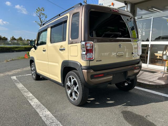 ハスラー ＪスタイルＩＩ　冠水歴車ナビＴＶ全方位モニターＢＴオーディオ対応前席シートヒータースマートキー２本Ｐスタートデュアルカメラブレーキサポート衝突軽減ブレーキ踏み間違え防止クルーズコントロールメンテナンスノート取説付（12枚目）