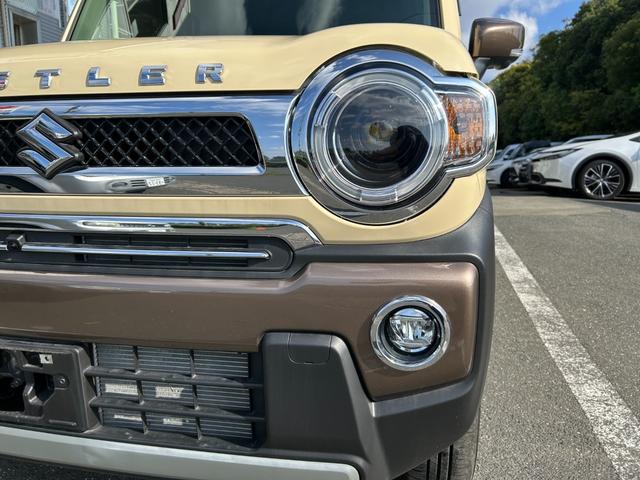 ハスラー ＪスタイルＩＩ　冠水歴車ナビＴＶ全方位モニターＢＴオーディオ対応前席シートヒータースマートキー２本Ｐスタートデュアルカメラブレーキサポート衝突軽減ブレーキ踏み間違え防止クルーズコントロールメンテナンスノート取説付（15枚目）