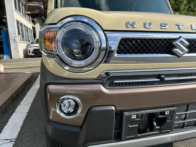 ハスラー ＪスタイルＩＩ　冠水歴車ナビＴＶ全方位モニターＢＴオーディオ対応前席シートヒータースマートキー２本Ｐスタートデュアルカメラブレーキサポート衝突軽減ブレーキ踏み間違え防止クルーズコントロールメンテナンスノート取説付（17枚目）