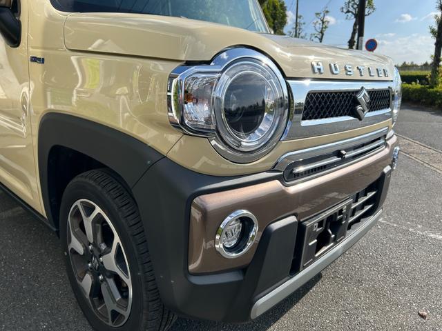 ハスラー ＪスタイルＩＩ　冠水歴車ナビＴＶ全方位モニターＢＴオーディオ対応前席シートヒータースマートキー２本Ｐスタートデュアルカメラブレーキサポート衝突軽減ブレーキ踏み間違え防止クルーズコントロールメンテナンスノート取説付（18枚目）