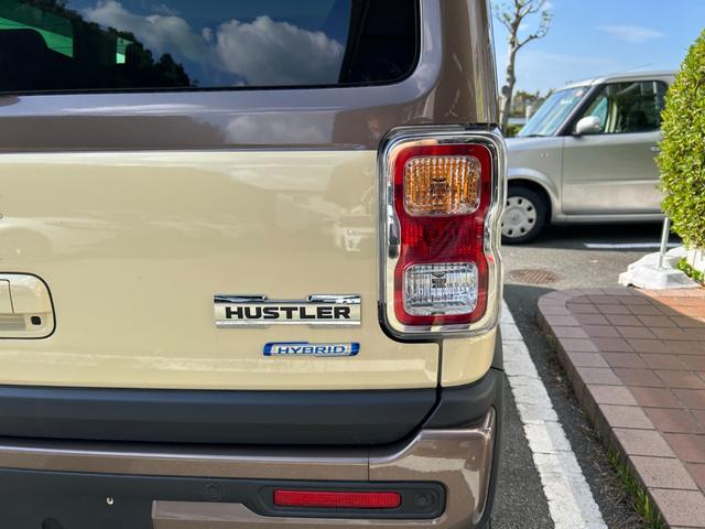 ハスラー ＪスタイルＩＩ　冠水歴車ナビＴＶ全方位モニターＢＴオーディオ対応前席シートヒータースマートキー２本Ｐスタートデュアルカメラブレーキサポート衝突軽減ブレーキ踏み間違え防止クルーズコントロールメンテナンスノート取説付（19枚目）