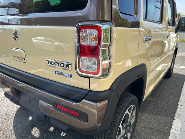 ハスラー ＪスタイルＩＩ　冠水歴車ナビＴＶ全方位モニターＢＴオーディオ対応前席シートヒータースマートキー２本Ｐスタートデュアルカメラブレーキサポート衝突軽減ブレーキ踏み間違え防止クルーズコントロールメンテナンスノート取説付（20枚目）