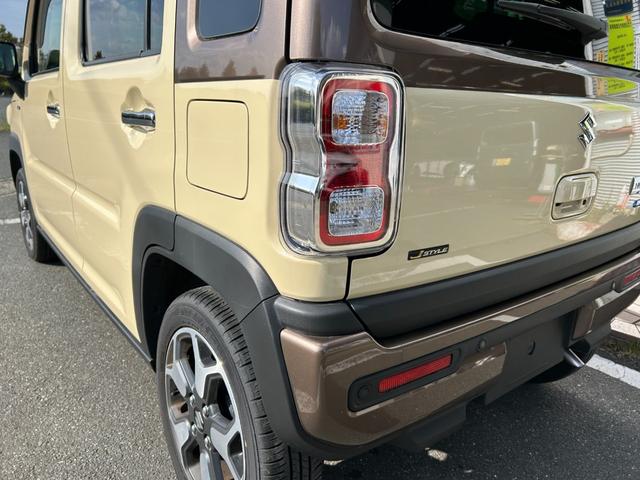 ハスラー ＪスタイルＩＩ　冠水歴車ナビＴＶ全方位モニターＢＴオーディオ対応前席シートヒータースマートキー２本Ｐスタートデュアルカメラブレーキサポート衝突軽減ブレーキ踏み間違え防止クルーズコントロールメンテナンスノート取説付（22枚目）