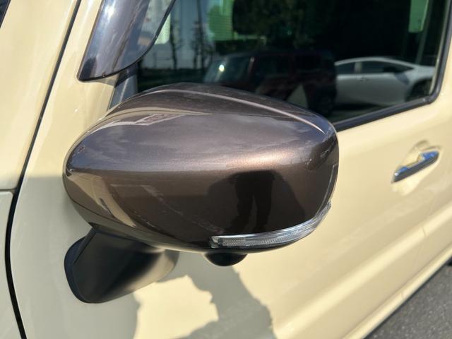 ハスラー ＪスタイルＩＩ　冠水歴車ナビＴＶ全方位モニターＢＴオーディオ対応前席シートヒータースマートキー２本Ｐスタートデュアルカメラブレーキサポート衝突軽減ブレーキ踏み間違え防止クルーズコントロールメンテナンスノート取説付（28枚目）