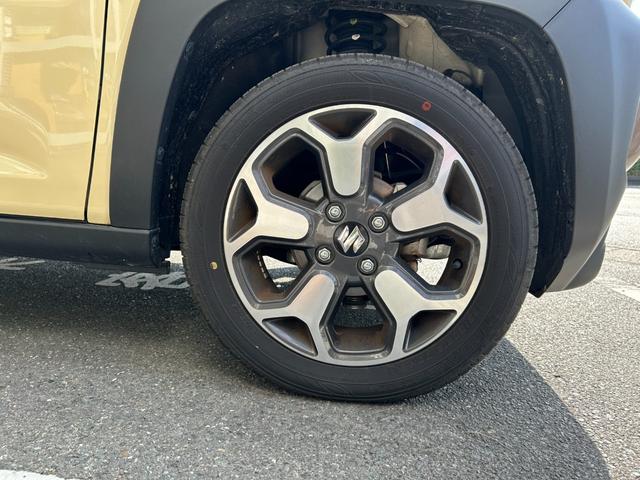 ハスラー ＪスタイルＩＩ　冠水歴車ナビＴＶ全方位モニターＢＴオーディオ対応前席シートヒータースマートキー２本Ｐスタートデュアルカメラブレーキサポート衝突軽減ブレーキ踏み間違え防止クルーズコントロールメンテナンスノート取説付（33枚目）