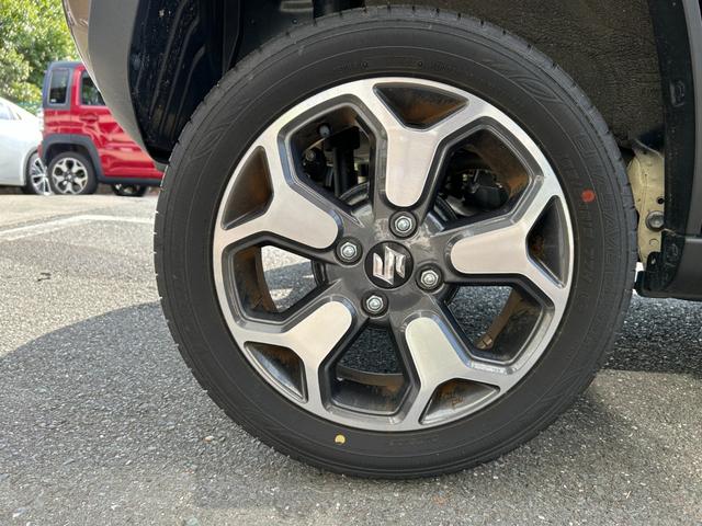 ハスラー ＪスタイルＩＩ　冠水歴車ナビＴＶ全方位モニターＢＴオーディオ対応前席シートヒータースマートキー２本Ｐスタートデュアルカメラブレーキサポート衝突軽減ブレーキ踏み間違え防止クルーズコントロールメンテナンスノート取説付（34枚目）