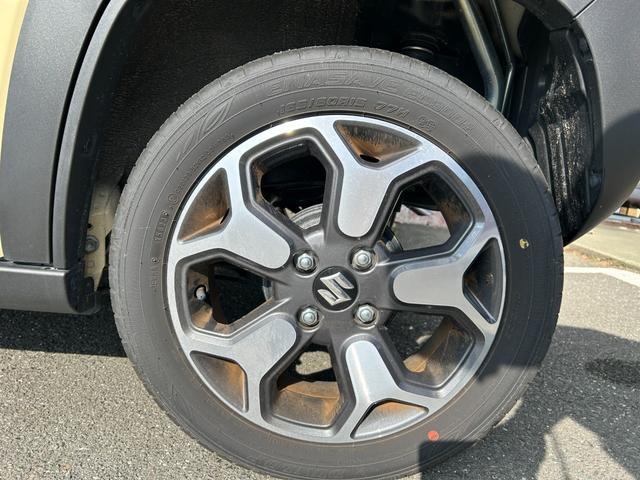 ハスラー ＪスタイルＩＩ　冠水歴車ナビＴＶ全方位モニターＢＴオーディオ対応前席シートヒータースマートキー２本Ｐスタートデュアルカメラブレーキサポート衝突軽減ブレーキ踏み間違え防止クルーズコントロールメンテナンスノート取説付（35枚目）