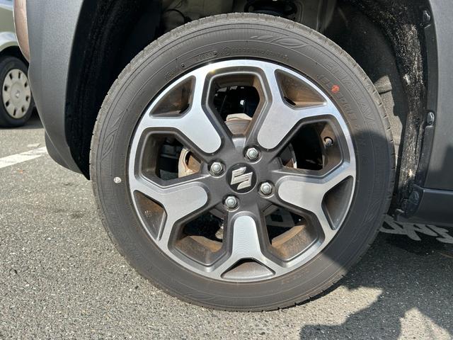 ハスラー ＪスタイルＩＩ　冠水歴車ナビＴＶ全方位モニターＢＴオーディオ対応前席シートヒータースマートキー２本Ｐスタートデュアルカメラブレーキサポート衝突軽減ブレーキ踏み間違え防止クルーズコントロールメンテナンスノート取説付（36枚目）