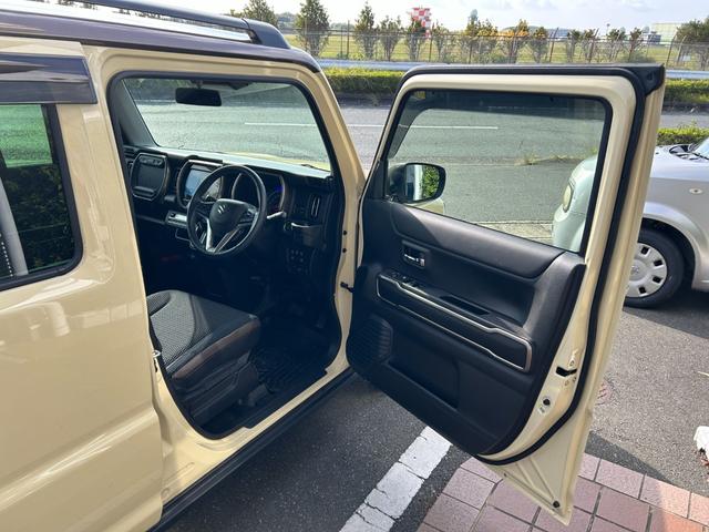 ハスラー ＪスタイルＩＩ　冠水歴車ナビＴＶ全方位モニターＢＴオーディオ対応前席シートヒータースマートキー２本Ｐスタートデュアルカメラブレーキサポート衝突軽減ブレーキ踏み間違え防止クルーズコントロールメンテナンスノート取説付（40枚目）