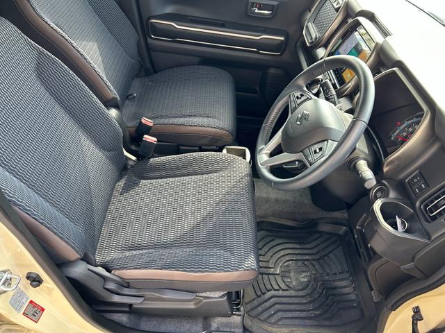 ハスラー ＪスタイルＩＩ　冠水歴車ナビＴＶ全方位モニターＢＴオーディオ対応前席シートヒータースマートキー２本Ｐスタートデュアルカメラブレーキサポート衝突軽減ブレーキ踏み間違え防止クルーズコントロールメンテナンスノート取説付（43枚目）