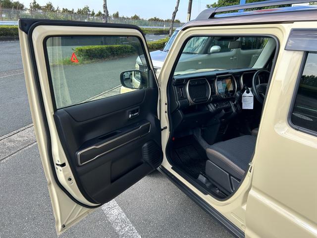 ハスラー ＪスタイルＩＩ　冠水歴車ナビＴＶ全方位モニターＢＴオーディオ対応前席シートヒータースマートキー２本Ｐスタートデュアルカメラブレーキサポート衝突軽減ブレーキ踏み間違え防止クルーズコントロールメンテナンスノート取説付（45枚目）