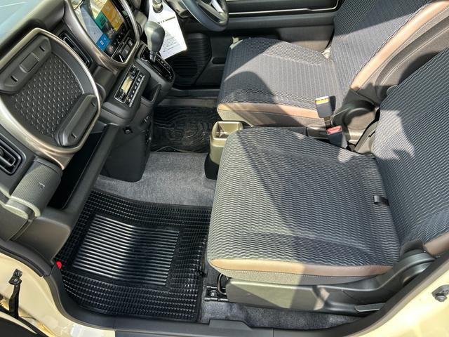 ハスラー ＪスタイルＩＩ　冠水歴車ナビＴＶ全方位モニターＢＴオーディオ対応前席シートヒータースマートキー２本Ｐスタートデュアルカメラブレーキサポート衝突軽減ブレーキ踏み間違え防止クルーズコントロールメンテナンスノート取説付（48枚目）