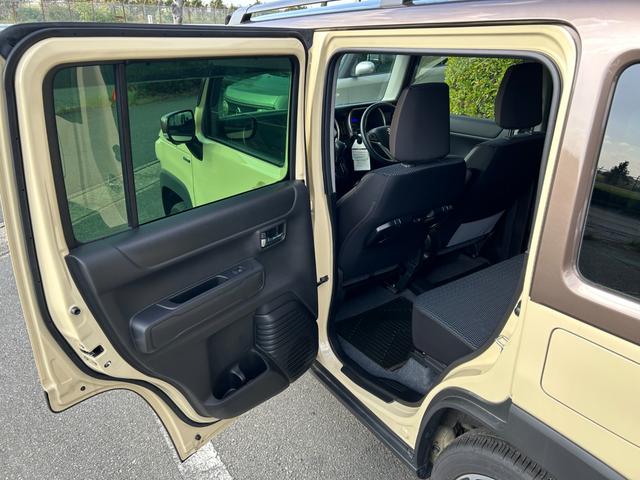 ハスラー ＪスタイルＩＩ　冠水歴車ナビＴＶ全方位モニターＢＴオーディオ対応前席シートヒータースマートキー２本Ｐスタートデュアルカメラブレーキサポート衝突軽減ブレーキ踏み間違え防止クルーズコントロールメンテナンスノート取説付（50枚目）