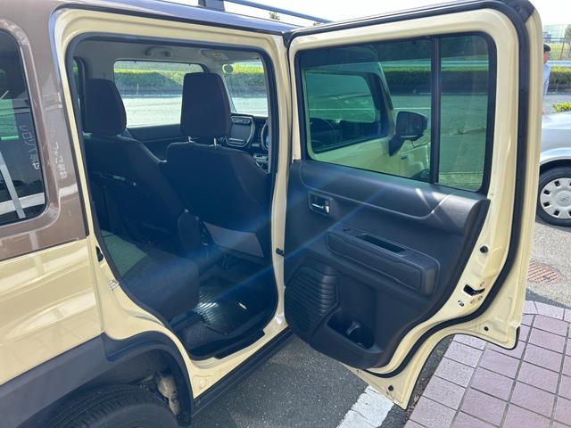 ハスラー ＪスタイルＩＩ　冠水歴車ナビＴＶ全方位モニターＢＴオーディオ対応前席シートヒータースマートキー２本Ｐスタートデュアルカメラブレーキサポート衝突軽減ブレーキ踏み間違え防止クルーズコントロールメンテナンスノート取説付（55枚目）