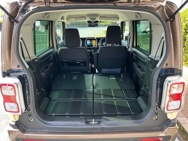 ハスラー ＪスタイルＩＩ　冠水歴車ナビＴＶ全方位モニターＢＴオーディオ対応前席シートヒータースマートキー２本Ｐスタートデュアルカメラブレーキサポート衝突軽減ブレーキ踏み間違え防止クルーズコントロールメンテナンスノート取説付（62枚目）