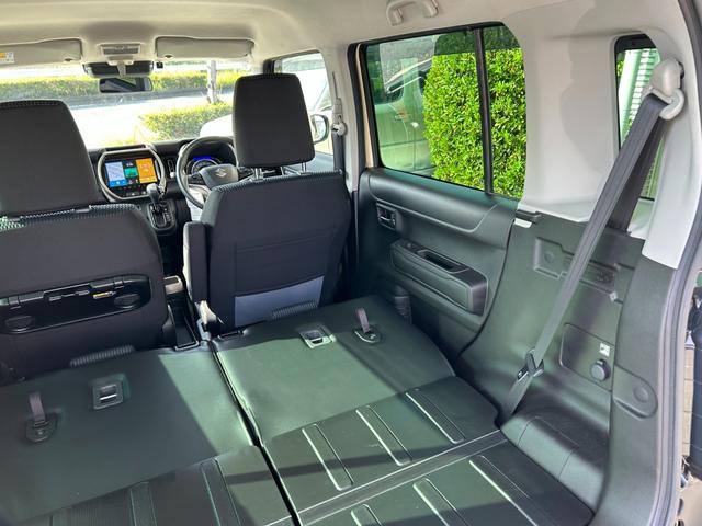 ハスラー ＪスタイルＩＩ　冠水歴車ナビＴＶ全方位モニターＢＴオーディオ対応前席シートヒータースマートキー２本Ｐスタートデュアルカメラブレーキサポート衝突軽減ブレーキ踏み間違え防止クルーズコントロールメンテナンスノート取説付（64枚目）
