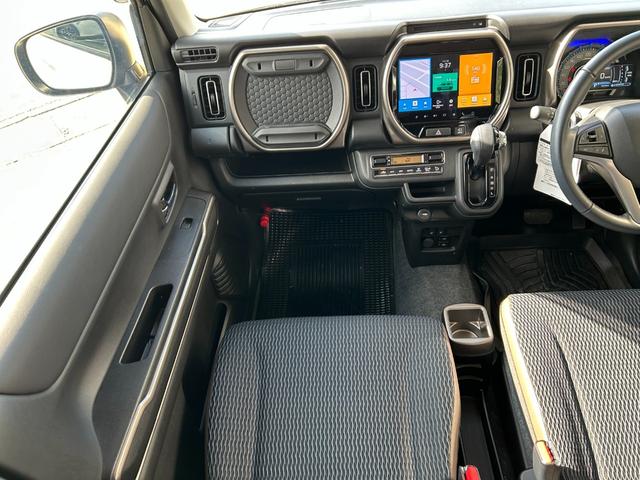 ハスラー ＪスタイルＩＩ　冠水歴車ナビＴＶ全方位モニターＢＴオーディオ対応前席シートヒータースマートキー２本Ｐスタートデュアルカメラブレーキサポート衝突軽減ブレーキ踏み間違え防止クルーズコントロールメンテナンスノート取説付（67枚目）