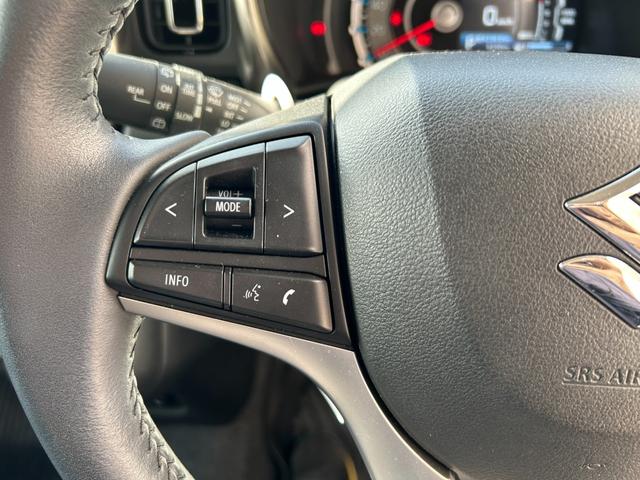 ハスラー ＪスタイルＩＩ　冠水歴車ナビＴＶ全方位モニターＢＴオーディオ対応前席シートヒータースマートキー２本Ｐスタートデュアルカメラブレーキサポート衝突軽減ブレーキ踏み間違え防止クルーズコントロールメンテナンスノート取説付（70枚目）