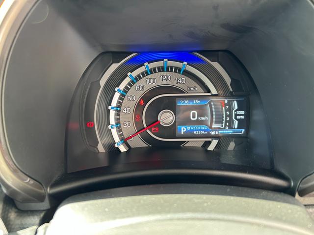 ハスラー ＪスタイルＩＩ　冠水歴車ナビＴＶ全方位モニターＢＴオーディオ対応前席シートヒータースマートキー２本Ｐスタートデュアルカメラブレーキサポート衝突軽減ブレーキ踏み間違え防止クルーズコントロールメンテナンスノート取説付（74枚目）