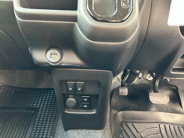 ハスラー ＪスタイルＩＩ　冠水歴車ナビＴＶ全方位モニターＢＴオーディオ対応前席シートヒータースマートキー２本Ｐスタートデュアルカメラブレーキサポート衝突軽減ブレーキ踏み間違え防止クルーズコントロールメンテナンスノート取説付（75枚目）